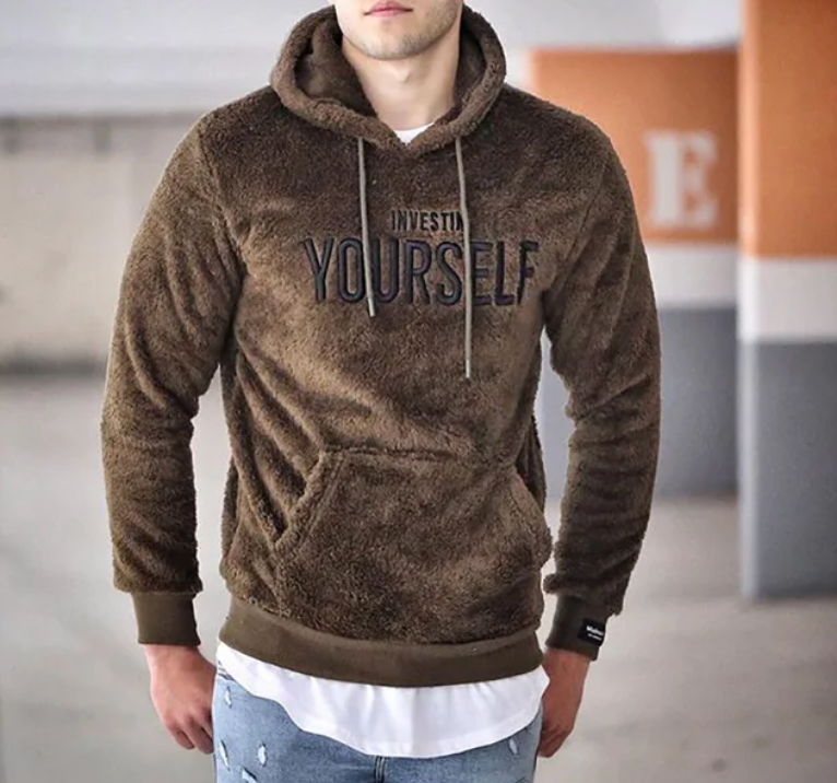 Noelle | Moderner und bequemer Winter-Hoodie