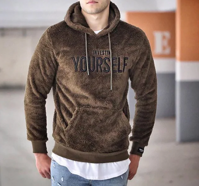 Noelle | Moderner und bequemer Winter-Hoodie
