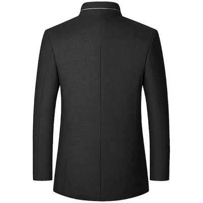 HENRY - Luxuriöse und modische Jacke für höchsten Komfort