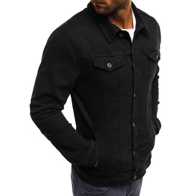 JAYLEN - Stilvolle lässige Herrenjacke