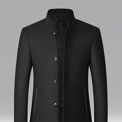 HENRY - Luxuriöse und modische Jacke für höchsten Komfort