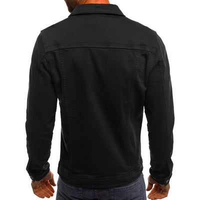 JAYLEN - Stilvolle lässige Herrenjacke