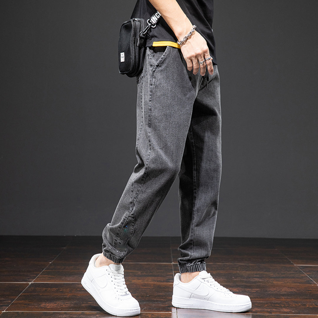 FRANKO - Trendige stylische Jogger-Hose