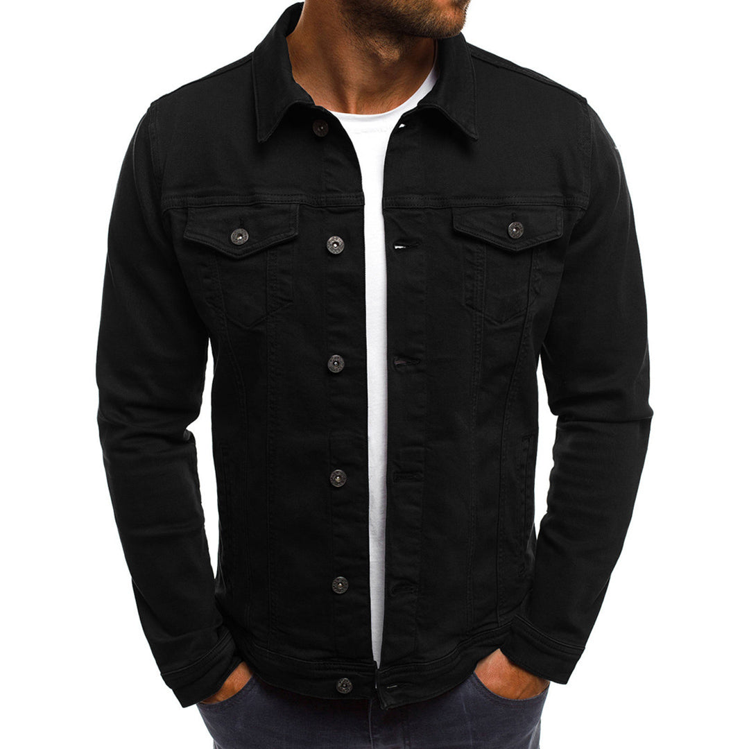 JAYLEN - Stilvolle lässige Herrenjacke
