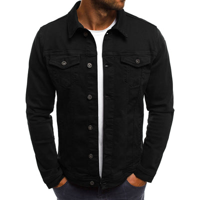 JAYLEN - Stilvolle lässige Herrenjacke