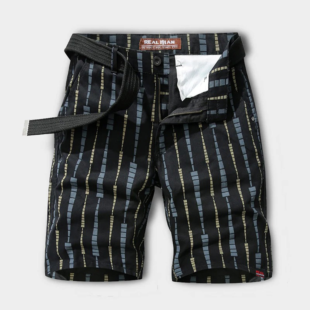 MABUZ - Stylische Casual Shorts für Männer