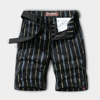MABUZ - Stylische Casual Shorts für Männer