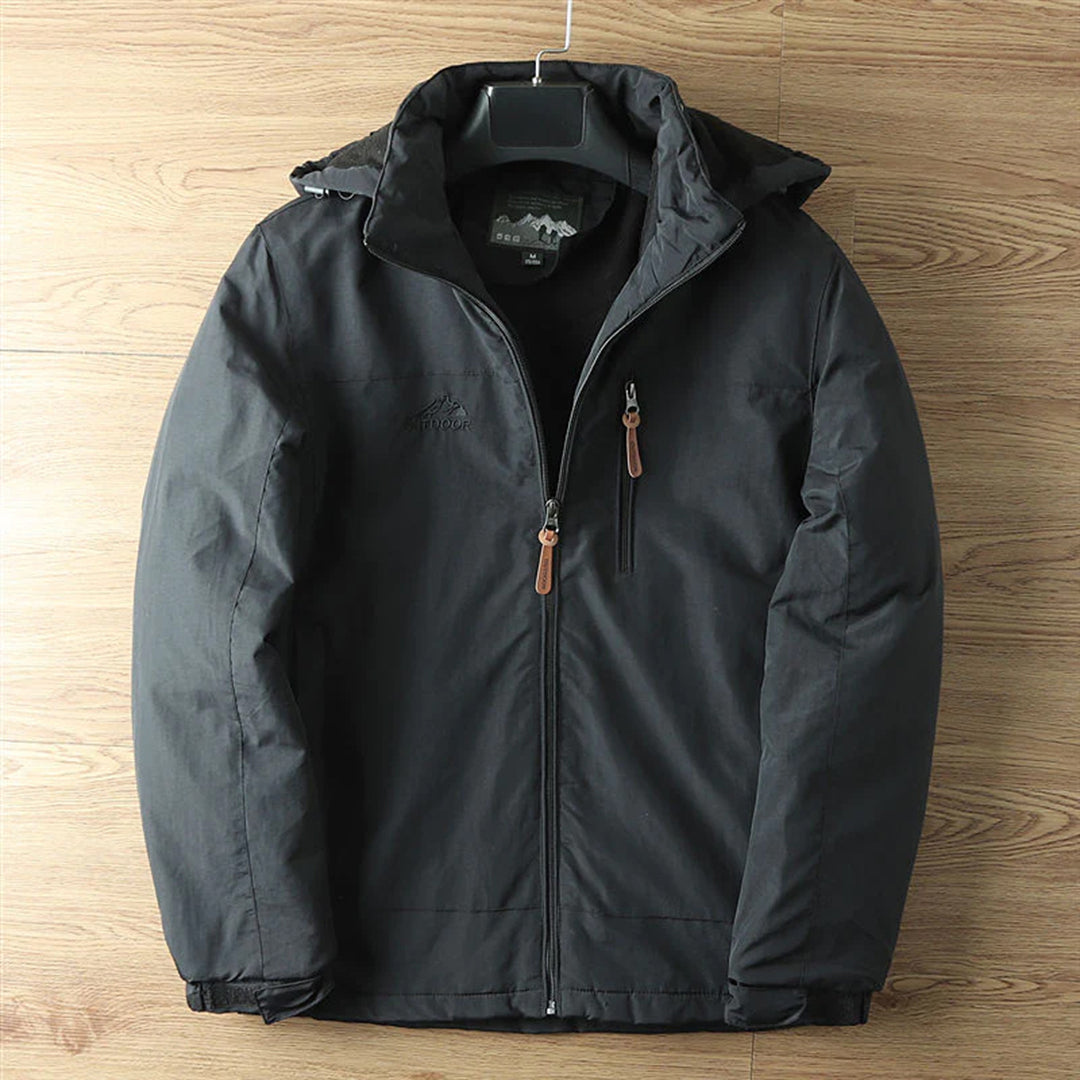 Davina | Lässige und mühelose Winterjacke