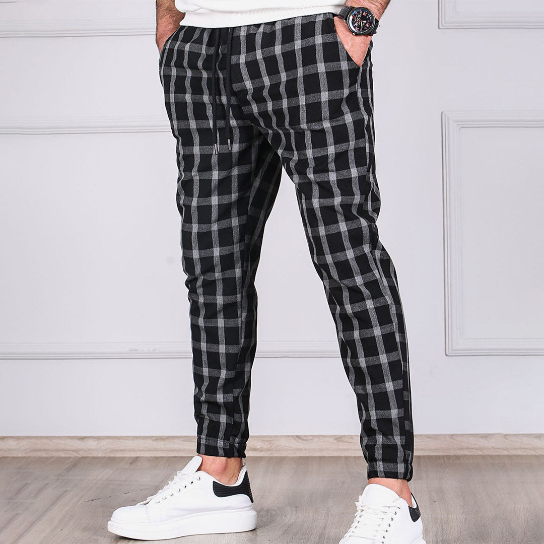 ZECHARIAH - Elegante Trendhosen für einen zeitlosen Look