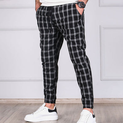 ZECHARIAH - Elegante Trendhosen für einen zeitlosen Look