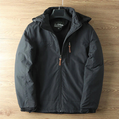 ALPINEGUARD - Premium Outdoor-Jacke für Abenteurer