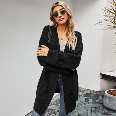 MIKAELA - Schicker und luxuriöser Komfort-Cardigan