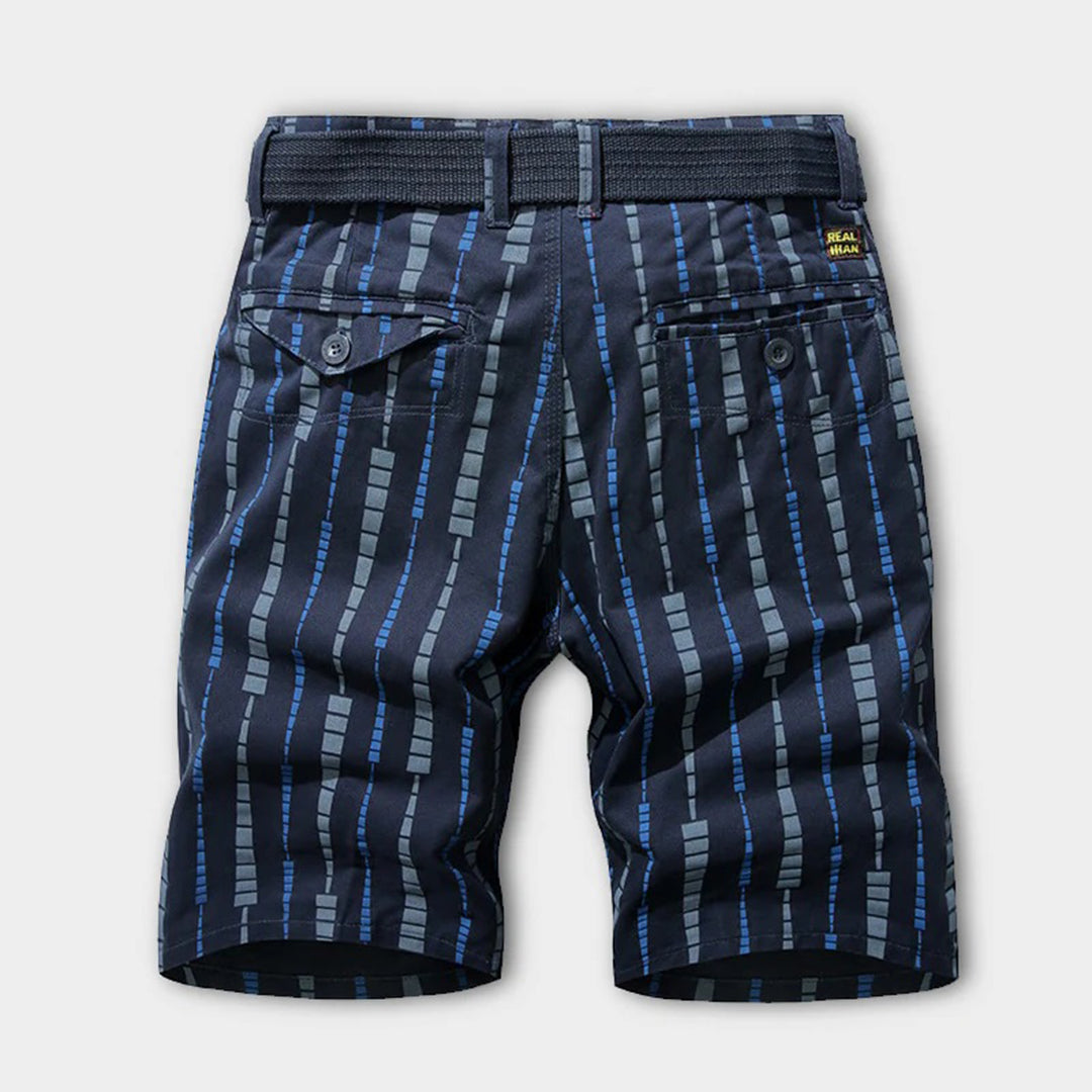 MABUZ - Stylische Casual Shorts für Männer