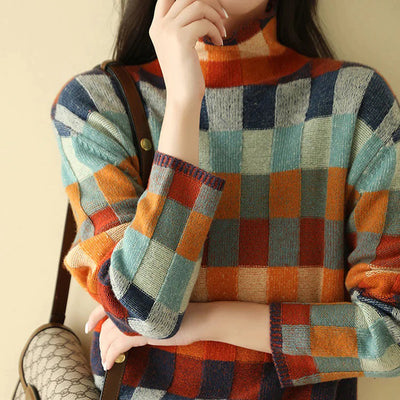 MOLLIE - Superweicher und fröhlicher Pullover für einen modischen Look