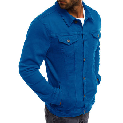 JAYLEN - Stilvolle lässige Herrenjacke