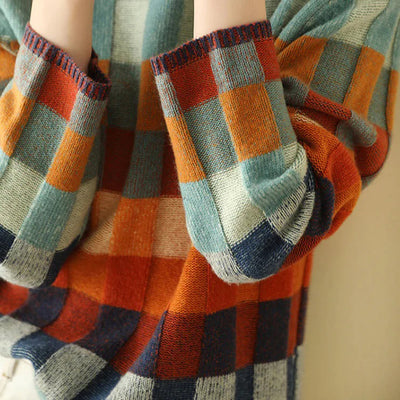 MOLLIE - Superweicher und fröhlicher Pullover für einen modischen Look