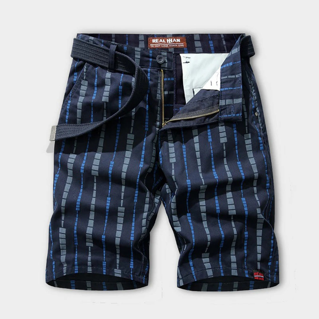 MABUZ - Stylische Casual Shorts für Männer