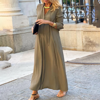 Parthenia | Trendiges und elegantes Winterkleid