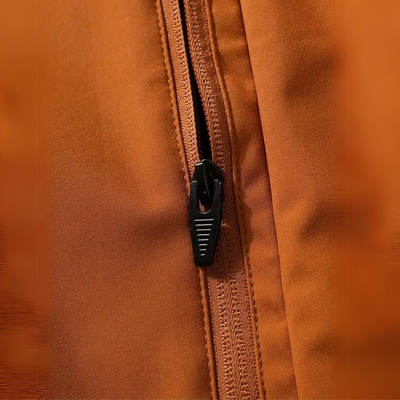 NIKOLAI - Stylische wasserdichte Jacke mit abnehmbarer Kapuze für optimalen Komfort