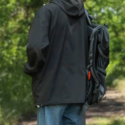 IZAN - Elegante und wasserdichte Jacke mit praktischen Taschen