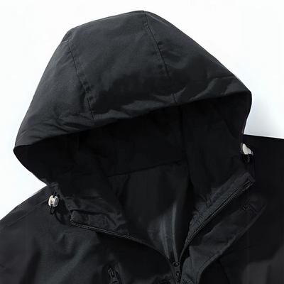 IZAN - Elegante und wasserdichte Jacke mit praktischen Taschen
