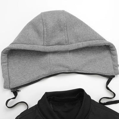 JOHANNES - Stylische Herren-Kapuzenjacke für einen modernen Look