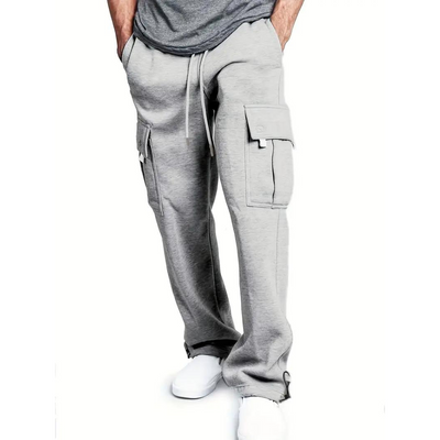 TYGO - Luxuriöse, leichte Cargohose für Männer