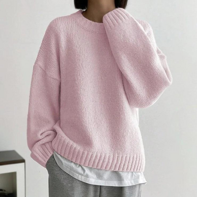 LEENA - Modischer und bequemer Freizeitpullover für Frauen