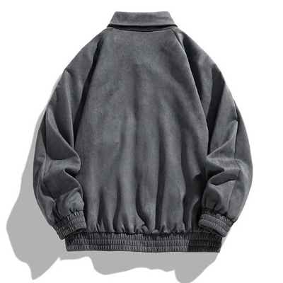 AALTO - Schicke Vintage-inspirierte Freizeitjacke