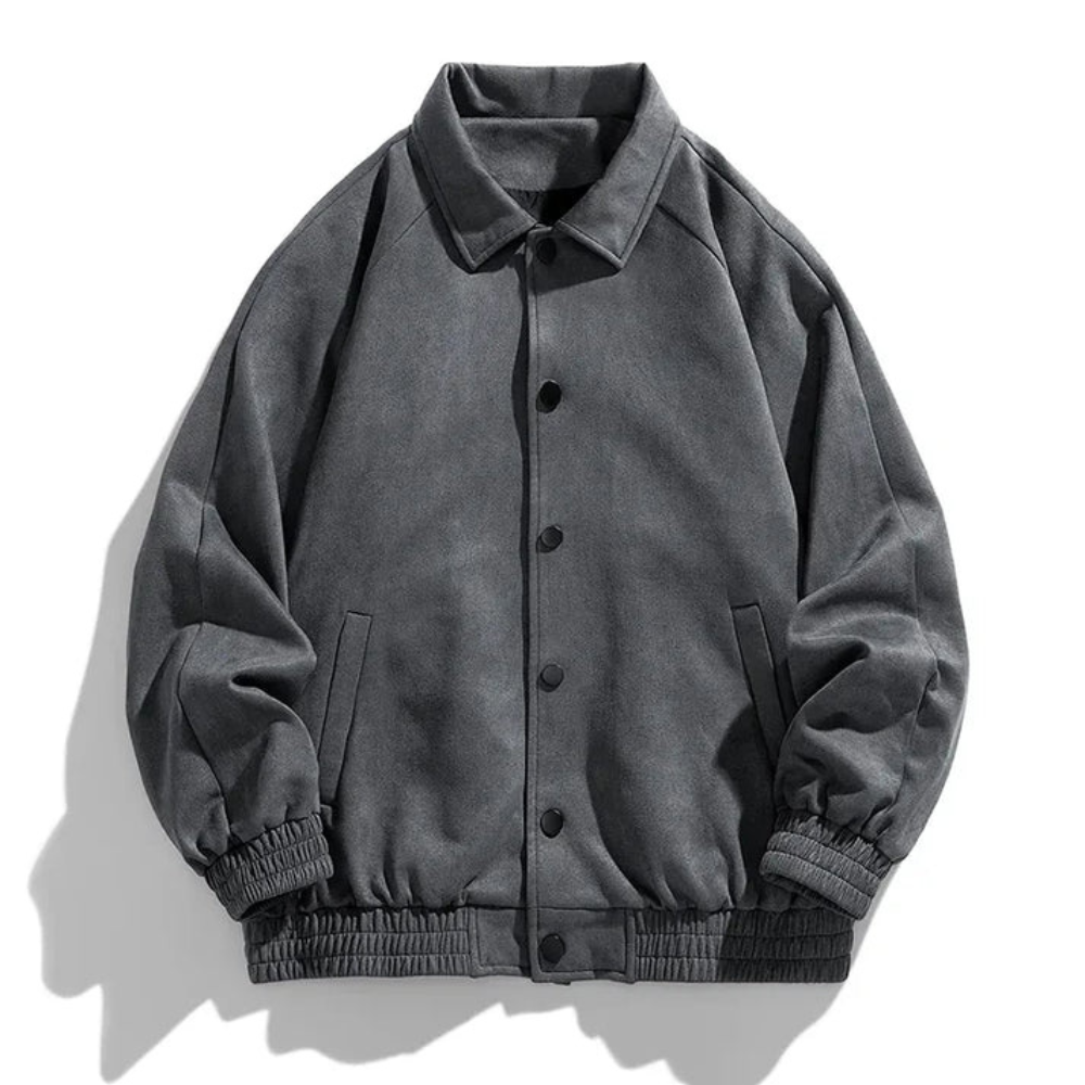 AALTO - Schicke Vintage-inspirierte Freizeitjacke