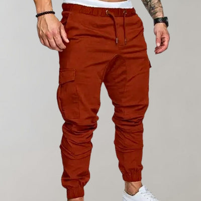 Tuomo - Stylische Herren-Cargohose für ultimativen Komfort