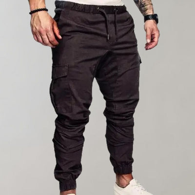 Tuomo - Stylische Herren-Cargohose für ultimativen Komfort
