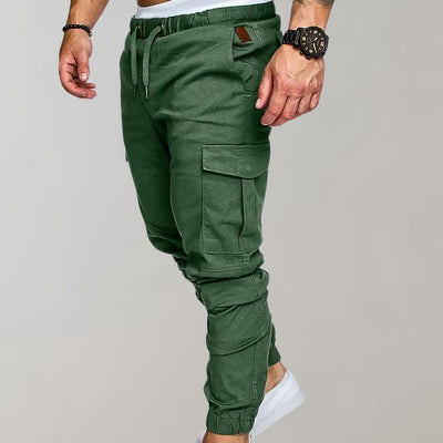 Tuomo - Stylische Herren-Cargohose für ultimativen Komfort