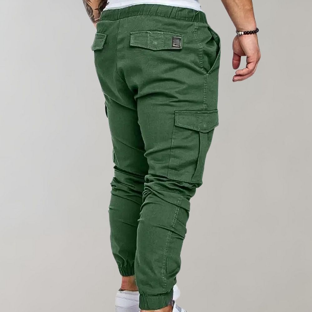 Tuomo - Stylische Herren-Cargohose für ultimativen Komfort