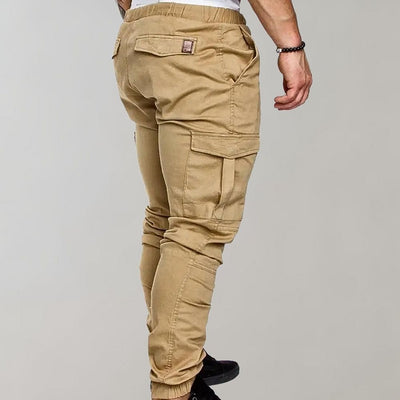 Tuomo - Stylische Herren-Cargohose für ultimativen Komfort