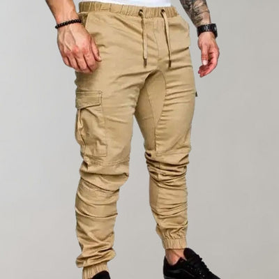 Tuomo - Stylische Herren-Cargohose für ultimativen Komfort