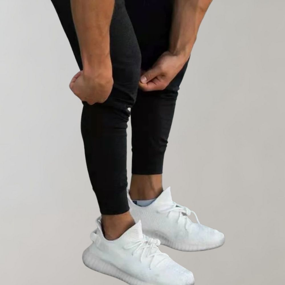 Ukko - Stylische Slim Fit Jogginghosen für Männer