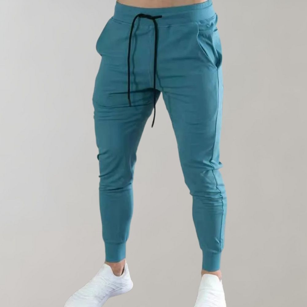 Ukko - Stylische Slim Fit Jogginghosen für Männer