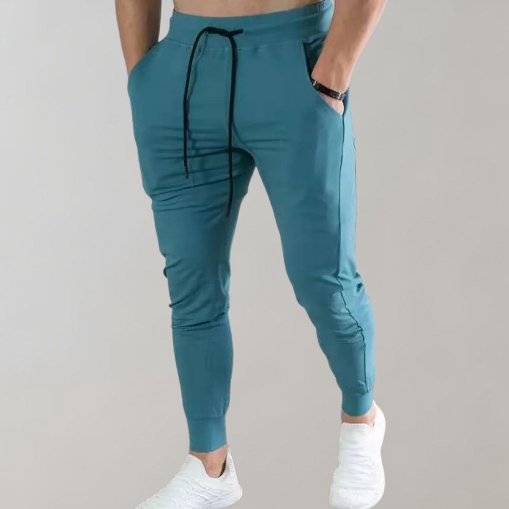 Ukko - Stylische Slim Fit Jogginghosen für Männer