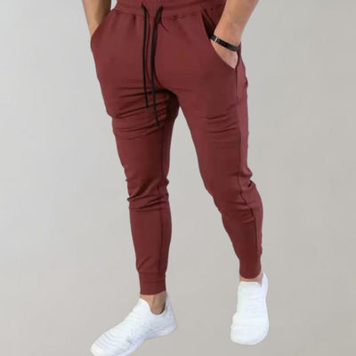 Ukko - Stylische Slim Fit Jogginghosen für Männer