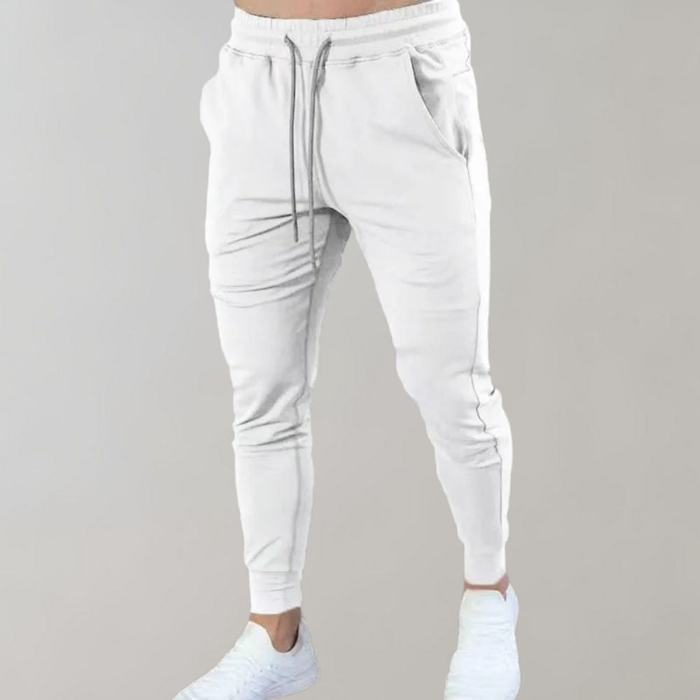 Ukko - Stylische Slim Fit Jogginghosen für Männer