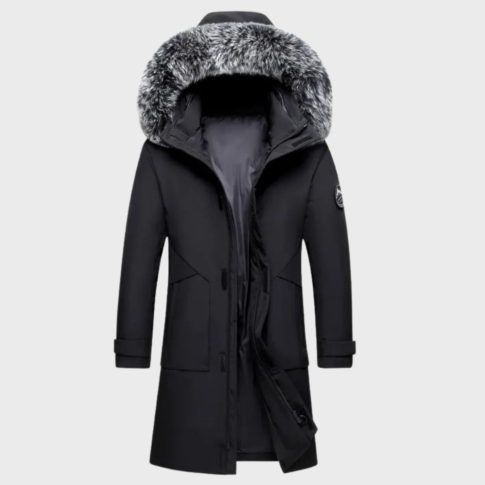 Duuk - Stylische Thermojacke für Männer, perfekt für den Winter