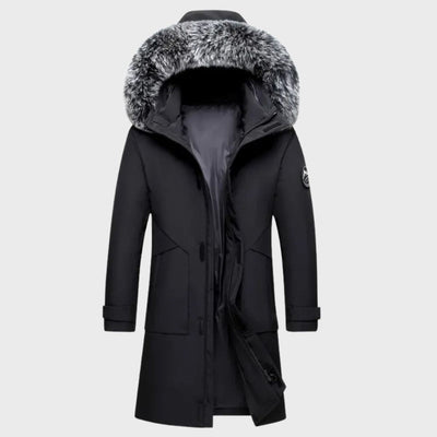 Duuk - Stylische Thermojacke für Männer, perfekt für den Winter