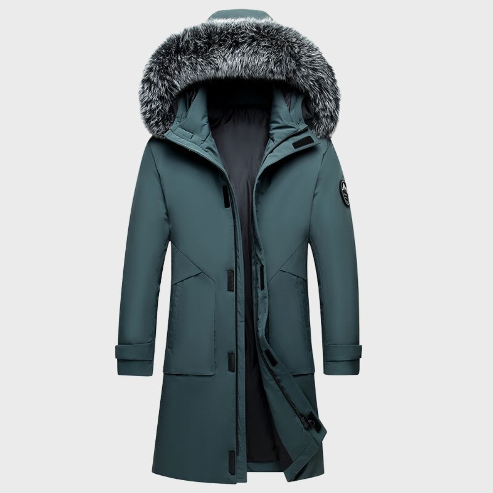 Duuk - Stylische Thermojacke für Männer, perfekt für den Winter