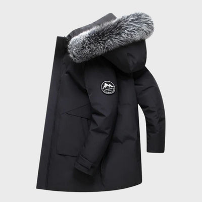 Duuk - Stylische Thermojacke für Männer, perfekt für den Winter