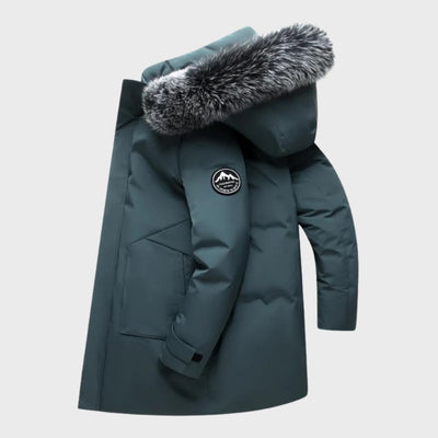 Duuk - Stylische Thermojacke für Männer, perfekt für den Winter
