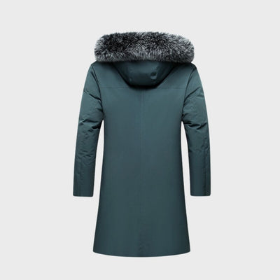 Duuk - Stylische Thermojacke für Männer, perfekt für den Winter