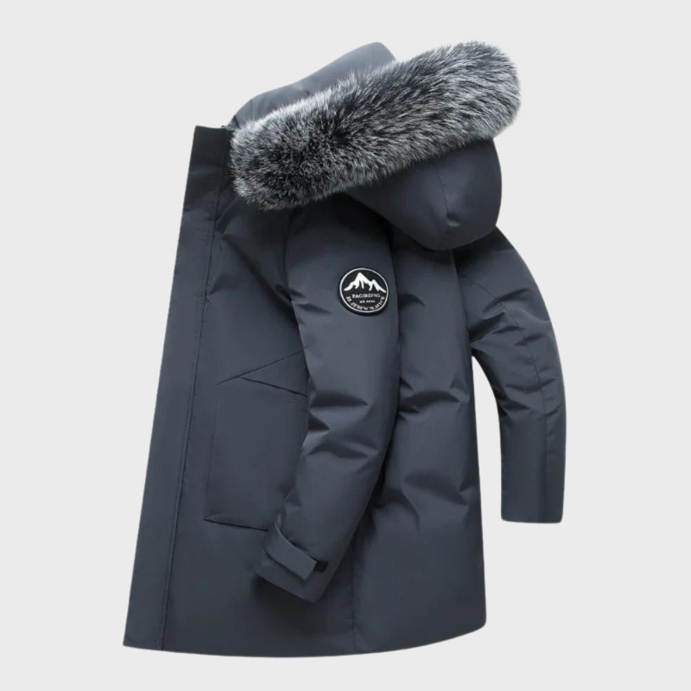 Duuk - Stylische Thermojacke für Männer, perfekt für den Winter