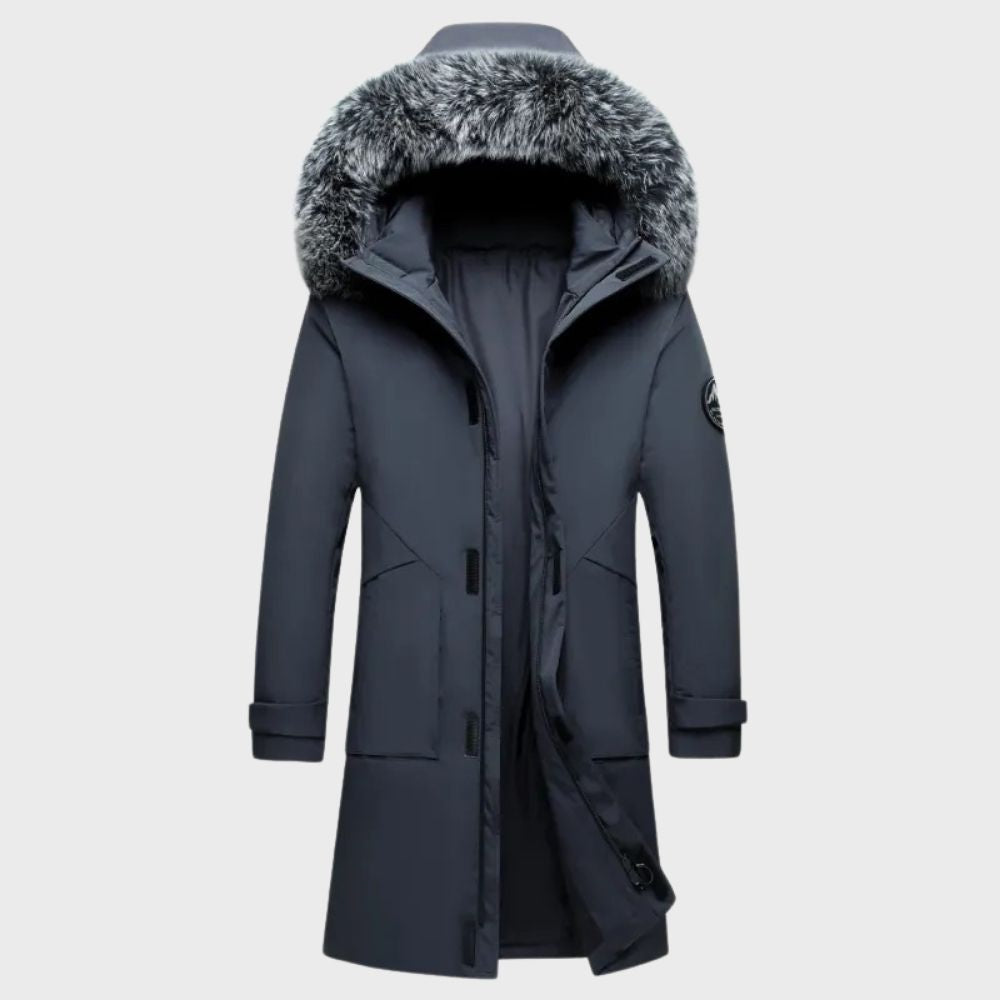 Duuk - Stylische Thermojacke für Männer, perfekt für den Winter