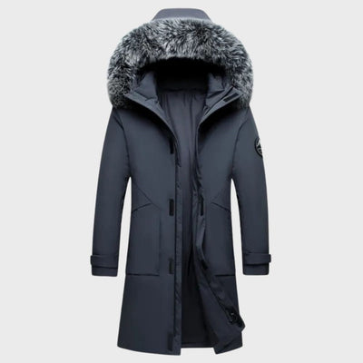 Duuk - Stylische Thermojacke für Männer, perfekt für den Winter